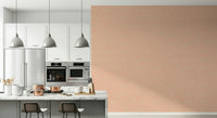 Modern Wallpaper for Walls, Mid Mod Atomic Style, Blush Tone.