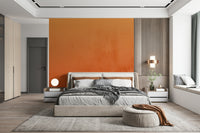 Warm glowing sunset ambiance wallpaper, perfect for living spaces.