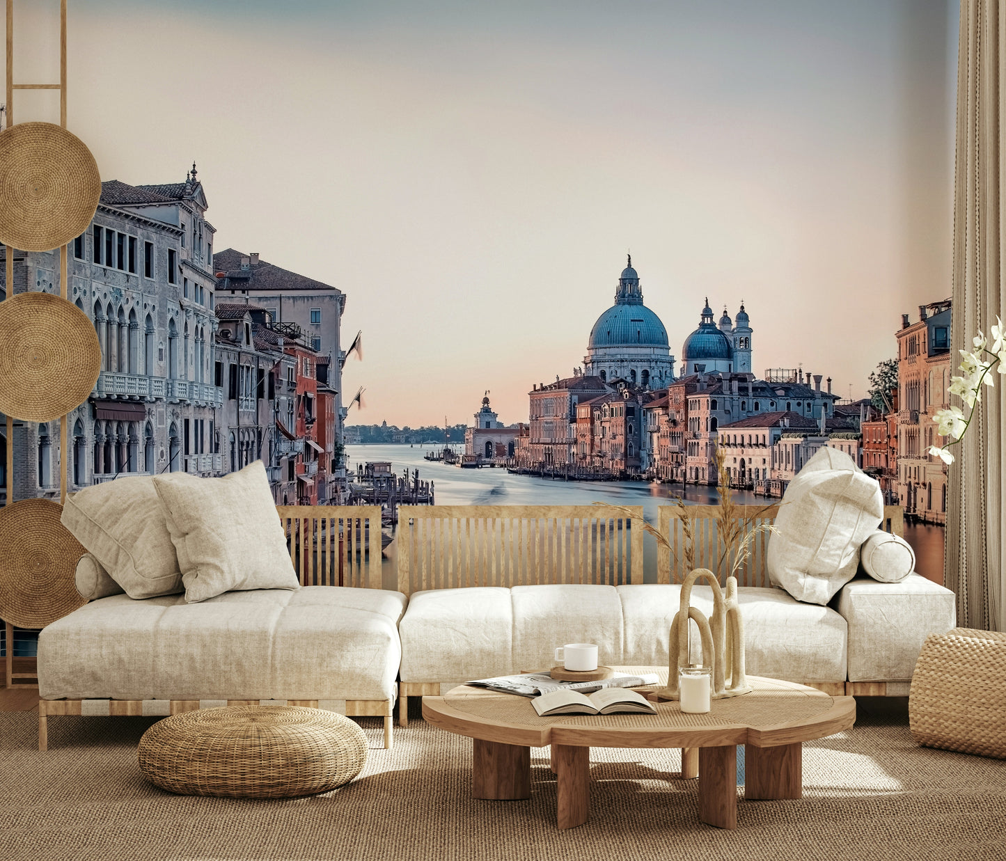 Grand Canal Dreams Wall Mural