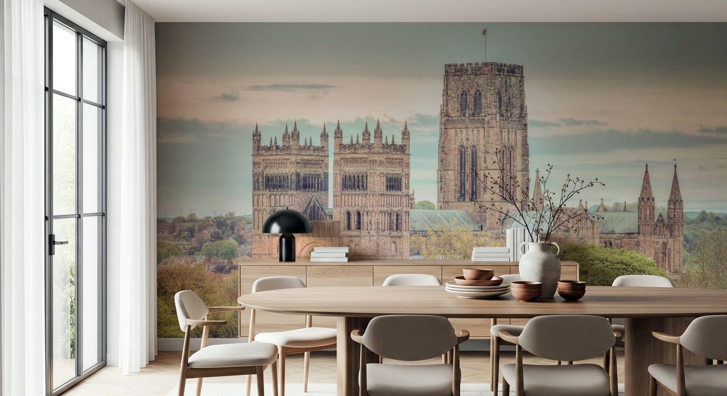 Durham Cathedral Wall Mural