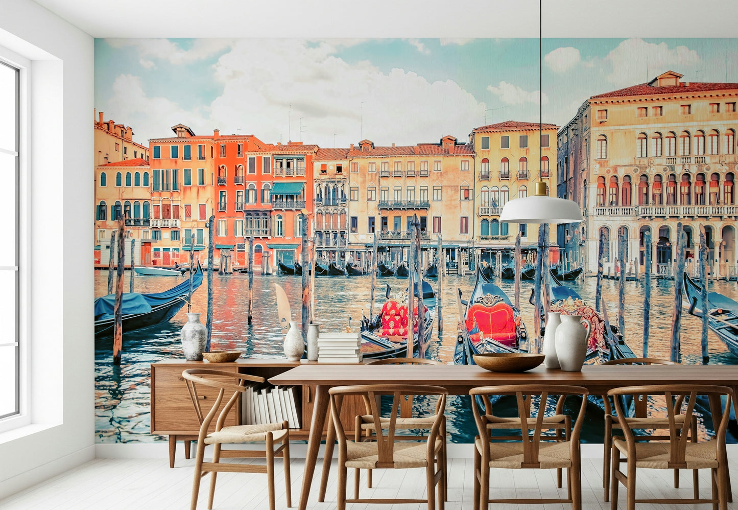 Venice Dreamscape Wall Mural