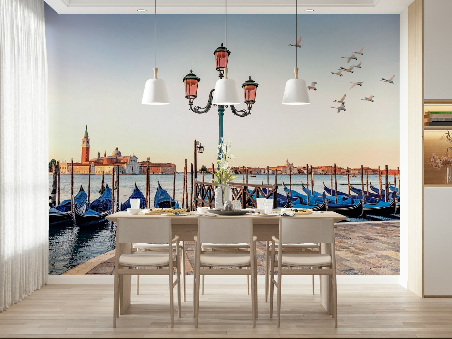 Venice Serenity Wall Mural
