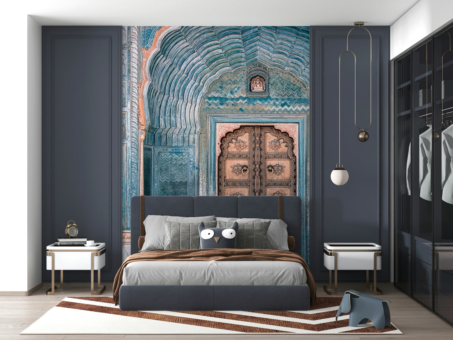 Jaipur Archway Wall Mural