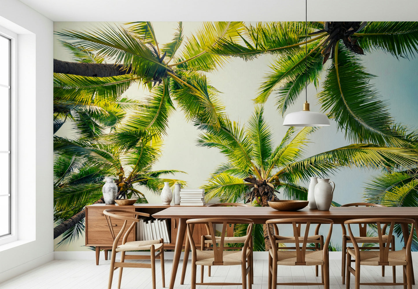Island Breeze Wall Mural