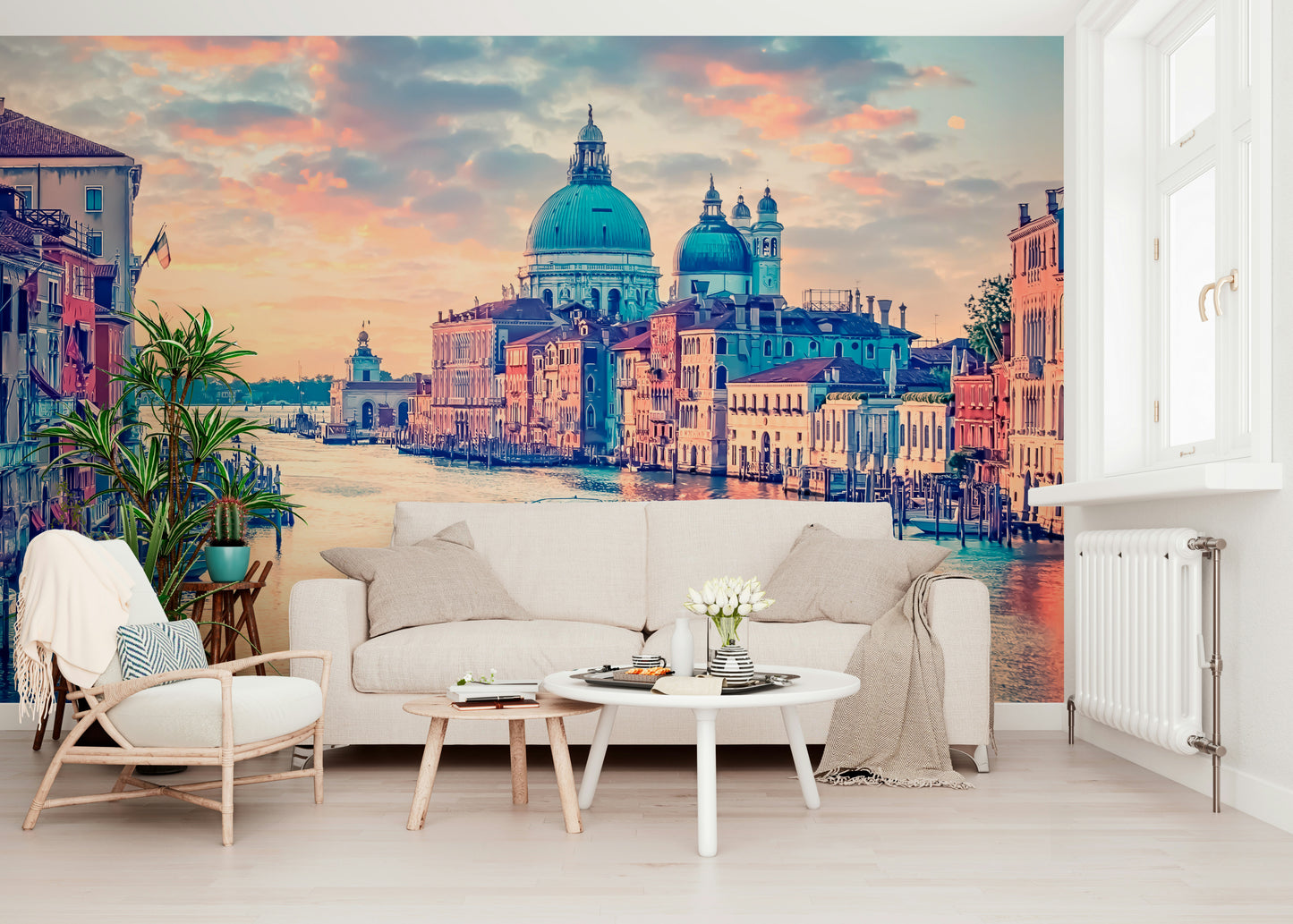 Venetian Dreamscape Wall Mural