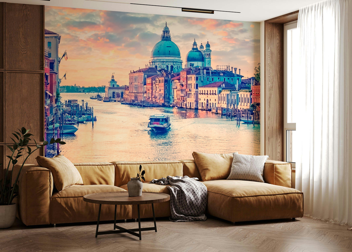 Venetian Dreamscape Wall Mural