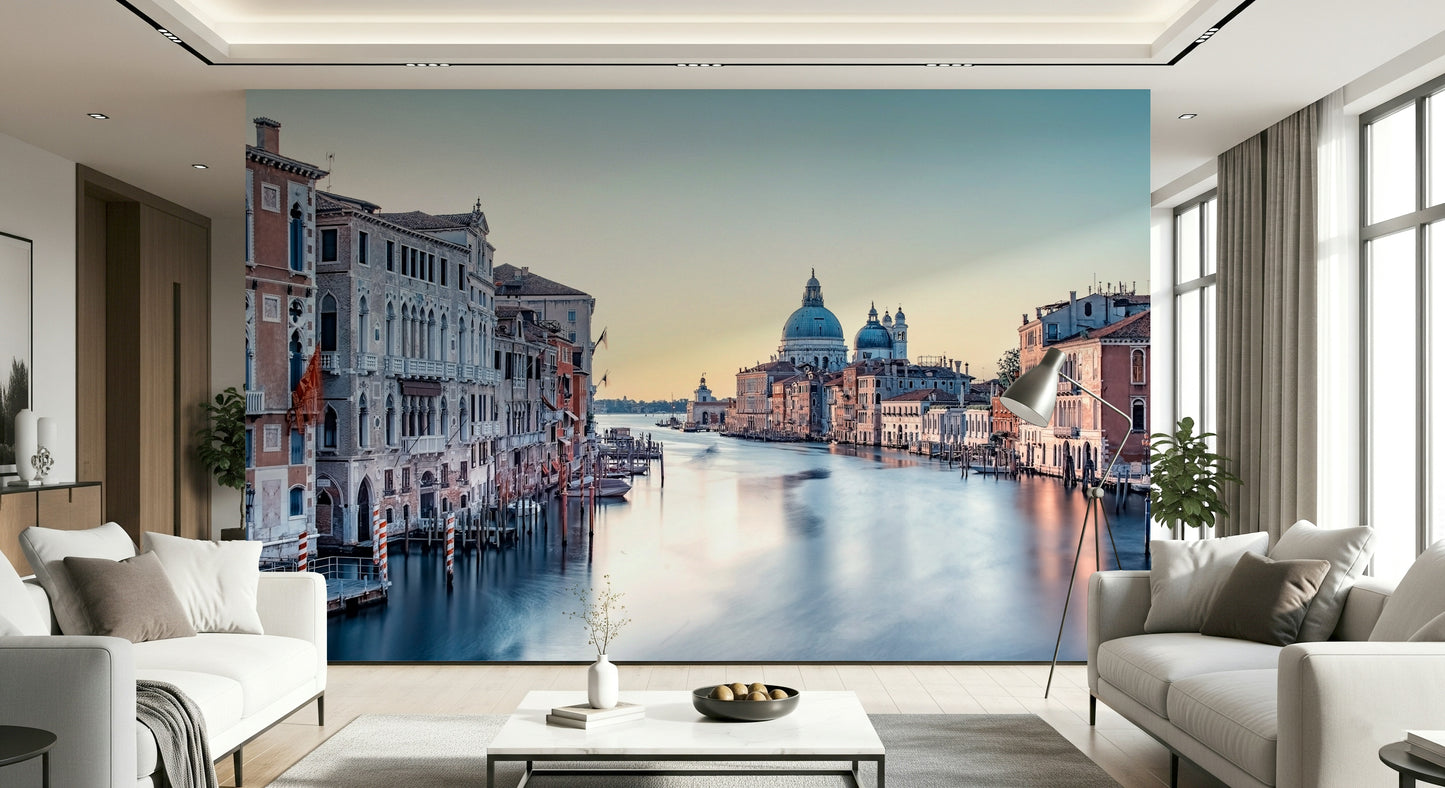 Grand Canal Serenity Wall Mural