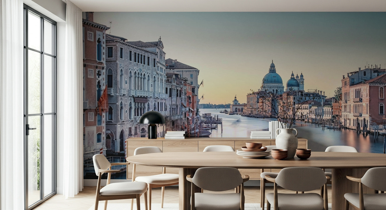 Grand Canal Serenity Wall Mural