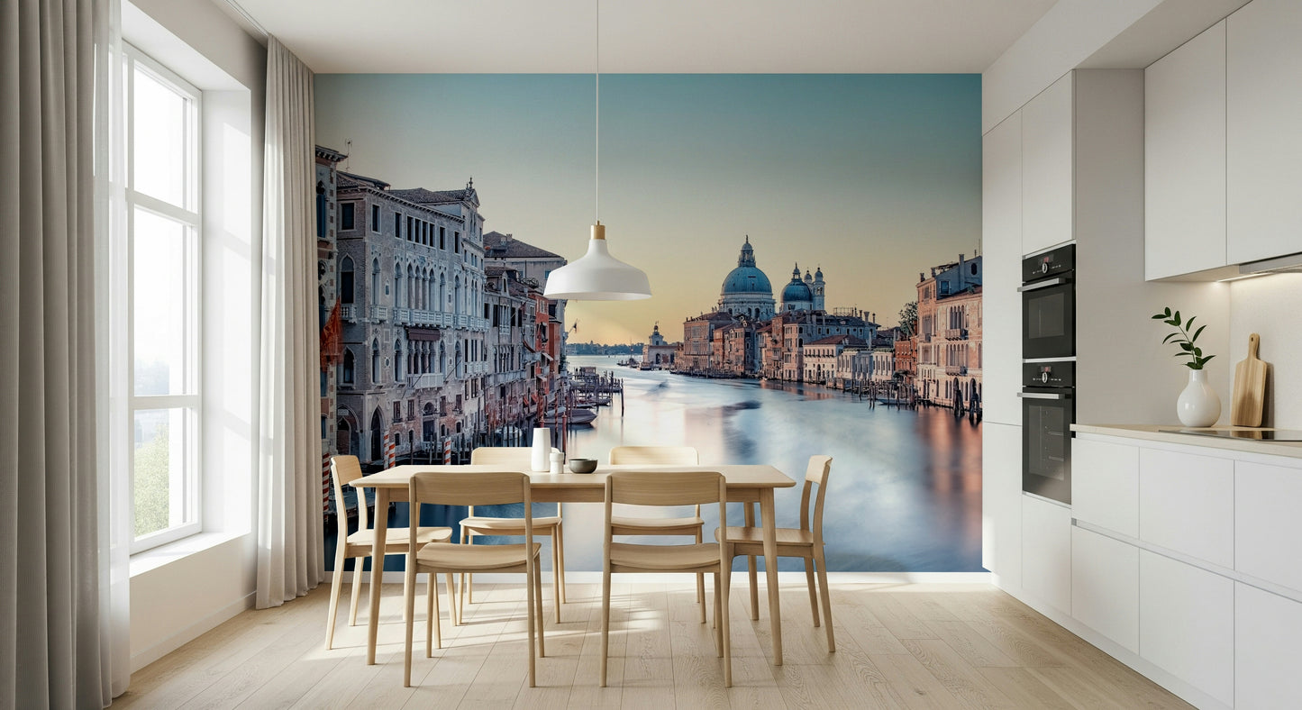 Grand Canal Serenity Wall Mural