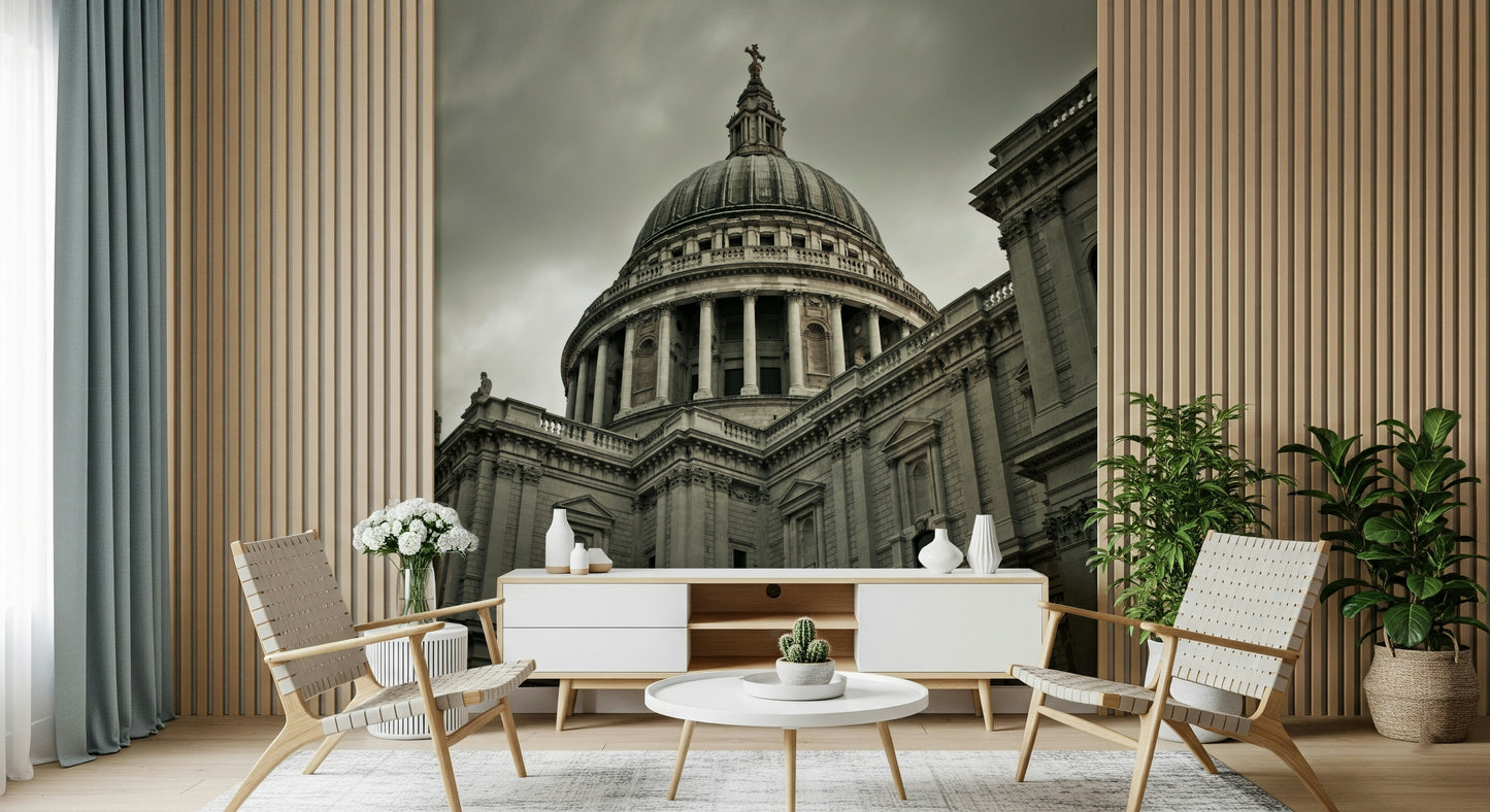 London Grandeur Wall Mural