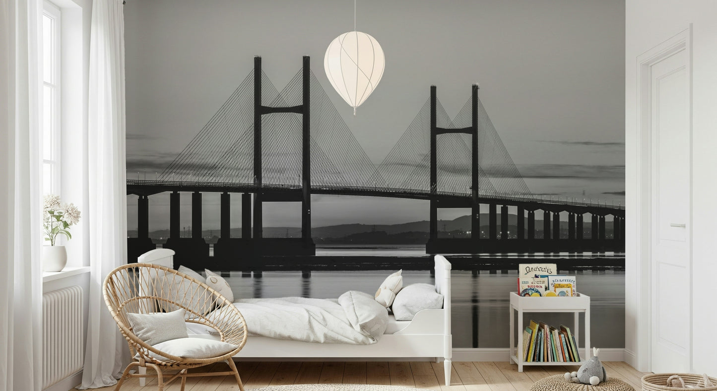 Severn Bridge Wall Mural