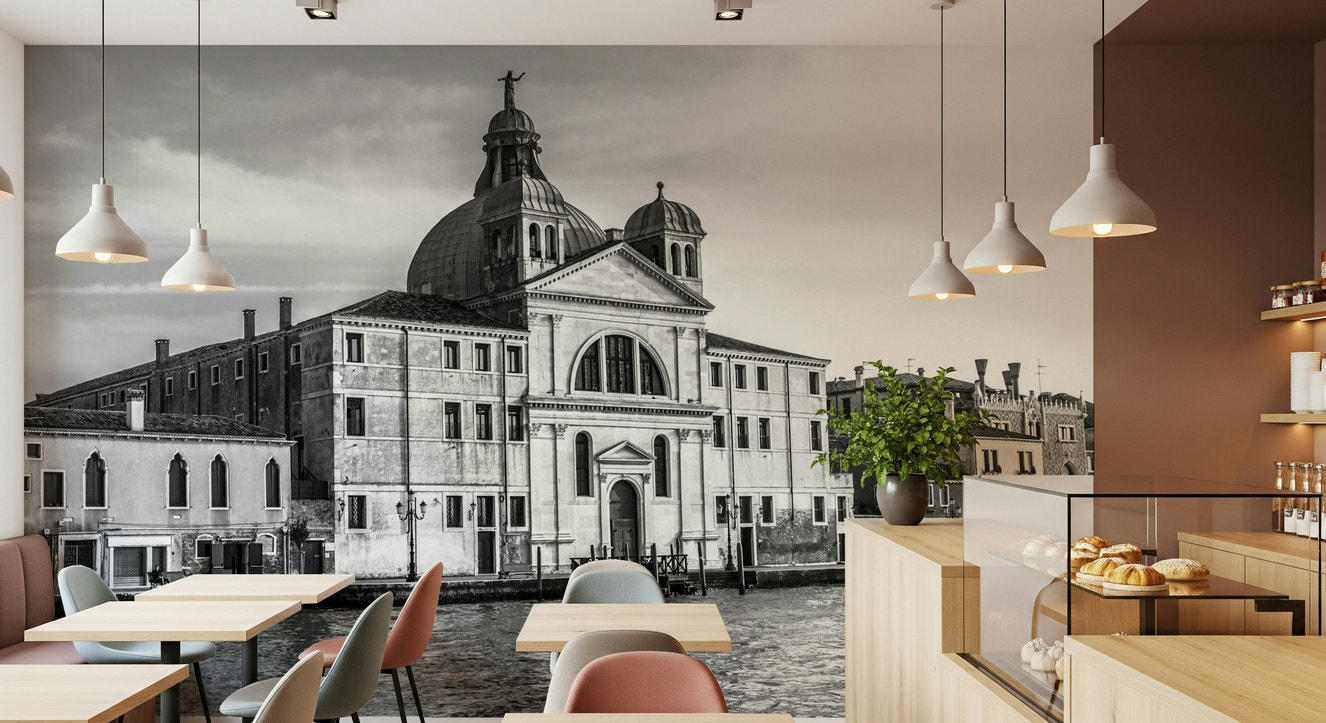 Venice Cityscape Wall Mural