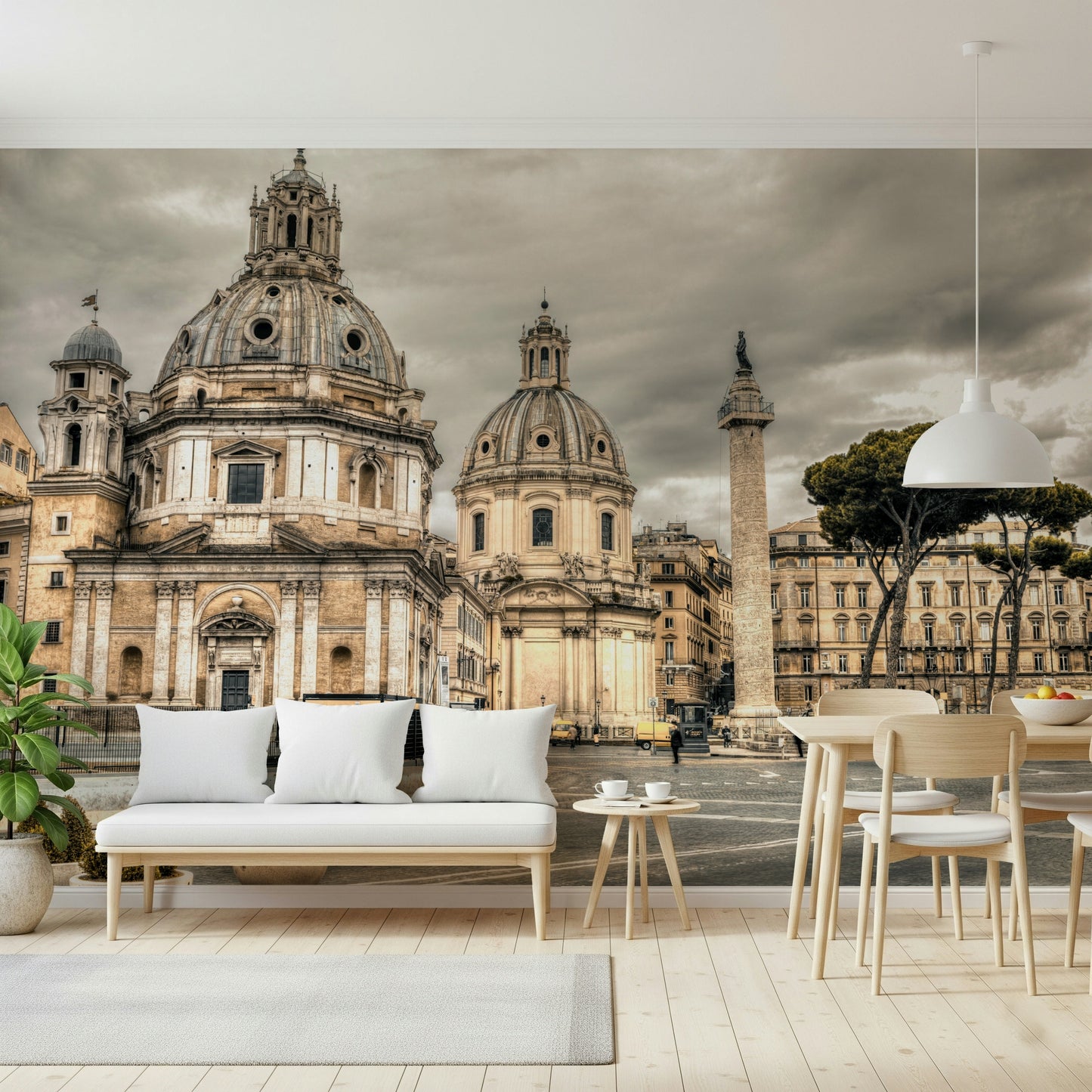 Roman Grandeur Wall Mural