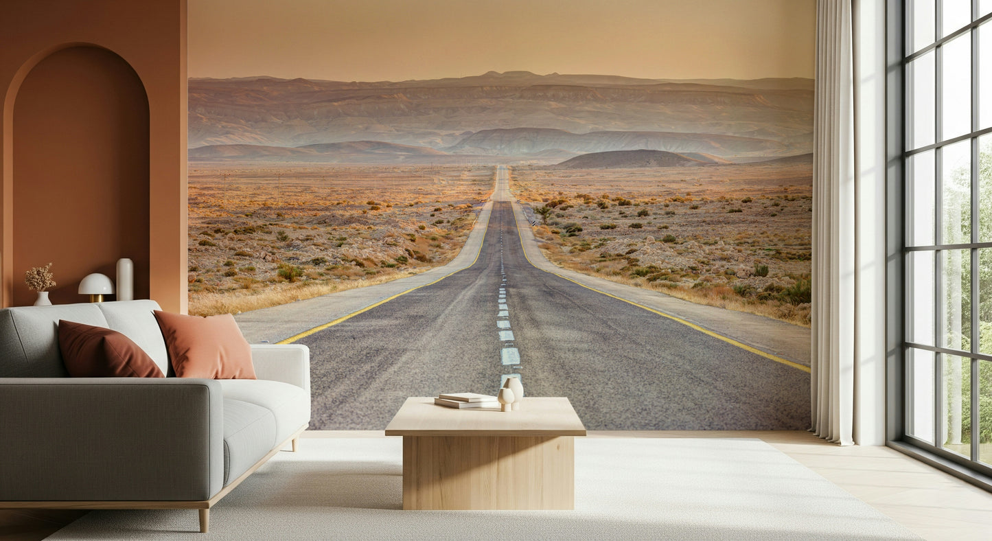 Endless Journey Wall Mural