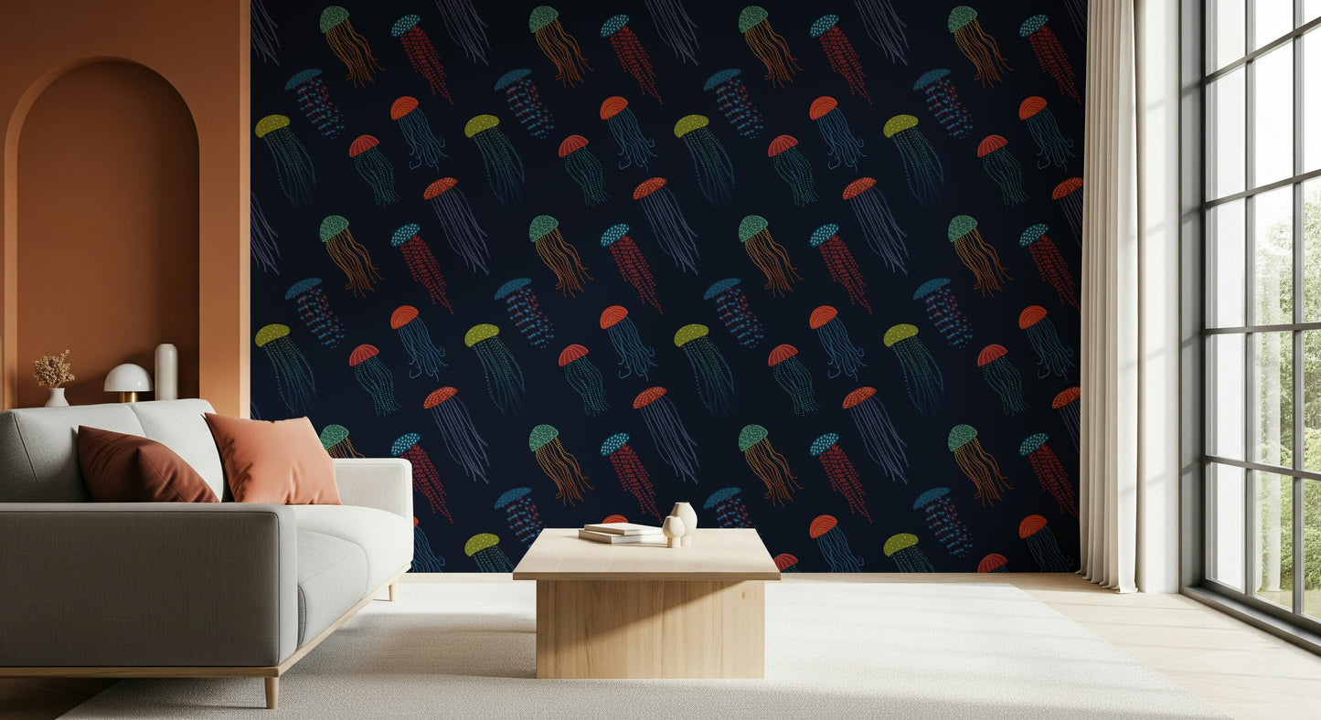 Sfondo Jellyfish Parade⁠