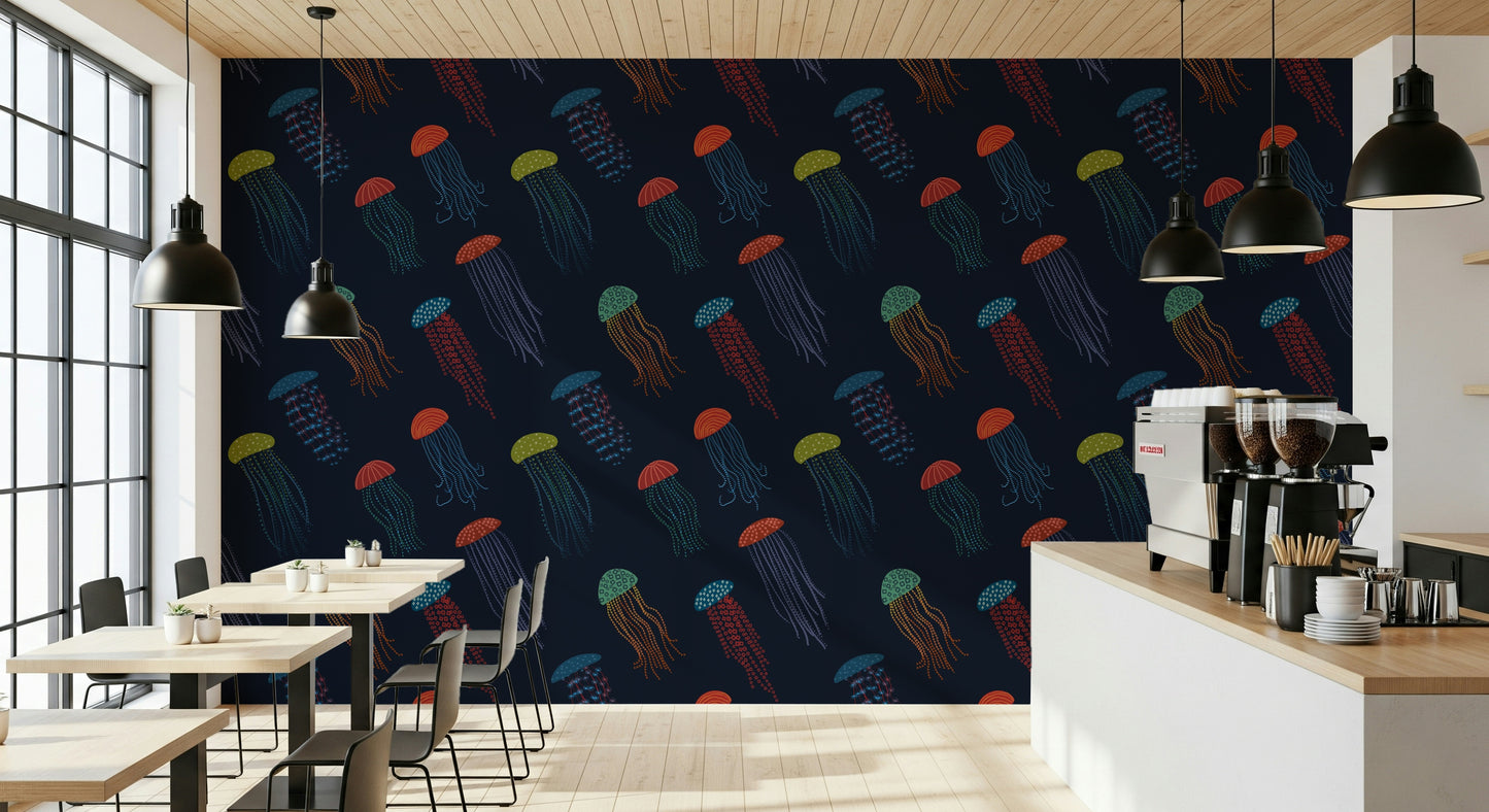 Sfondo Jellyfish Parade⁠