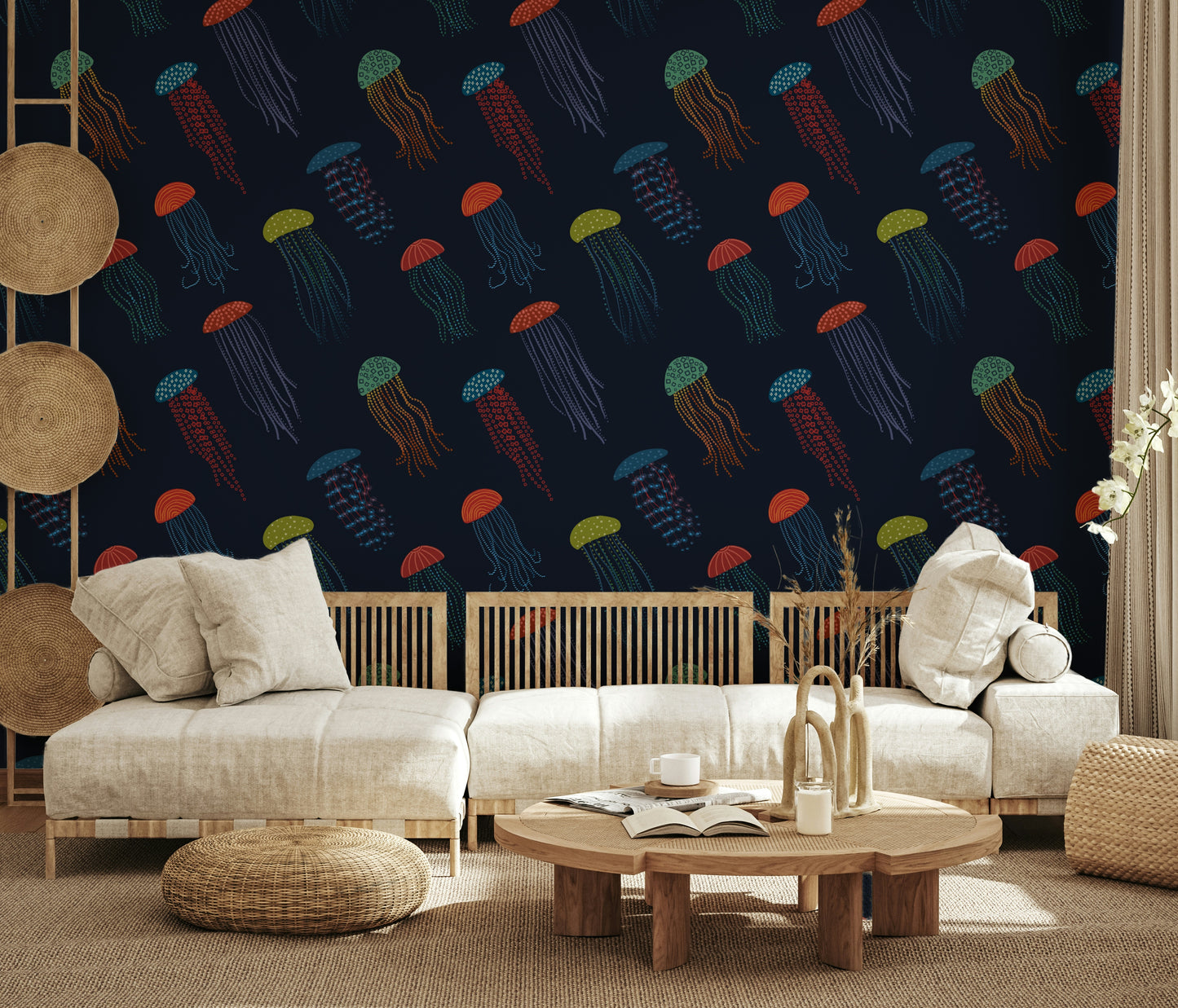 Sfondo Jellyfish Parade⁠