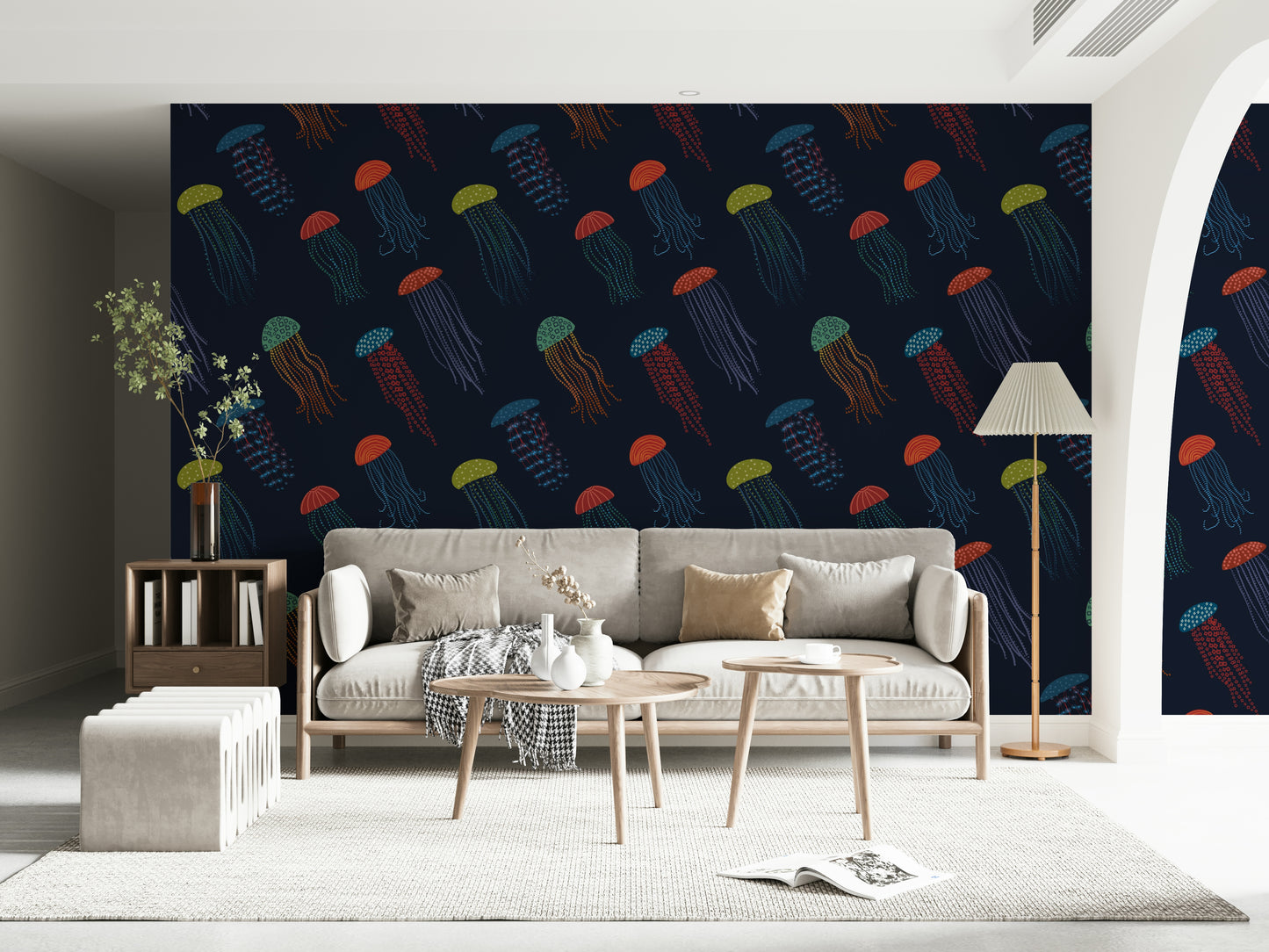 Sfondo Jellyfish Parade⁠