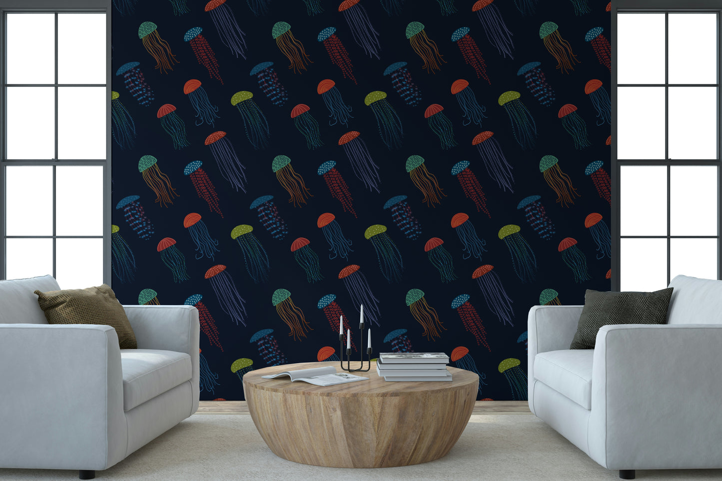 Sfondo Jellyfish Parade⁠