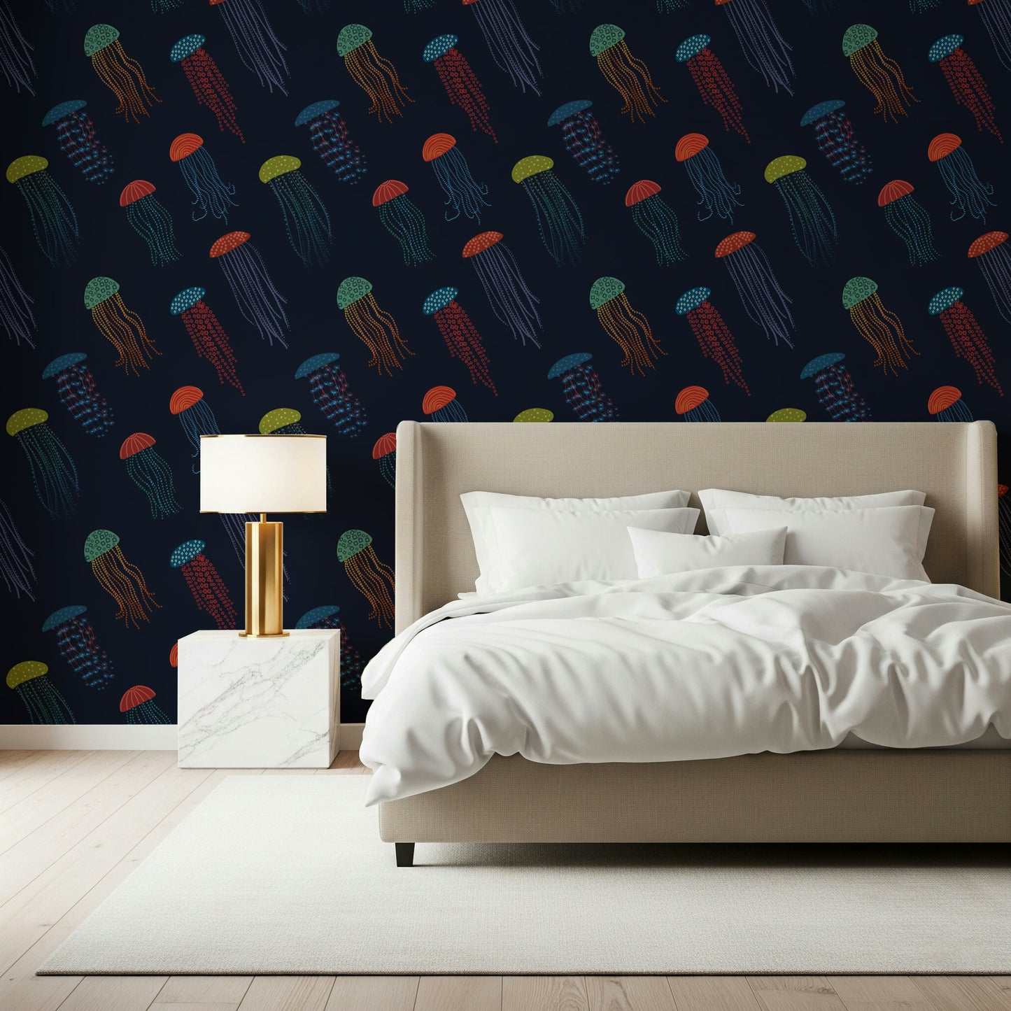 Sfondo Jellyfish Parade⁠