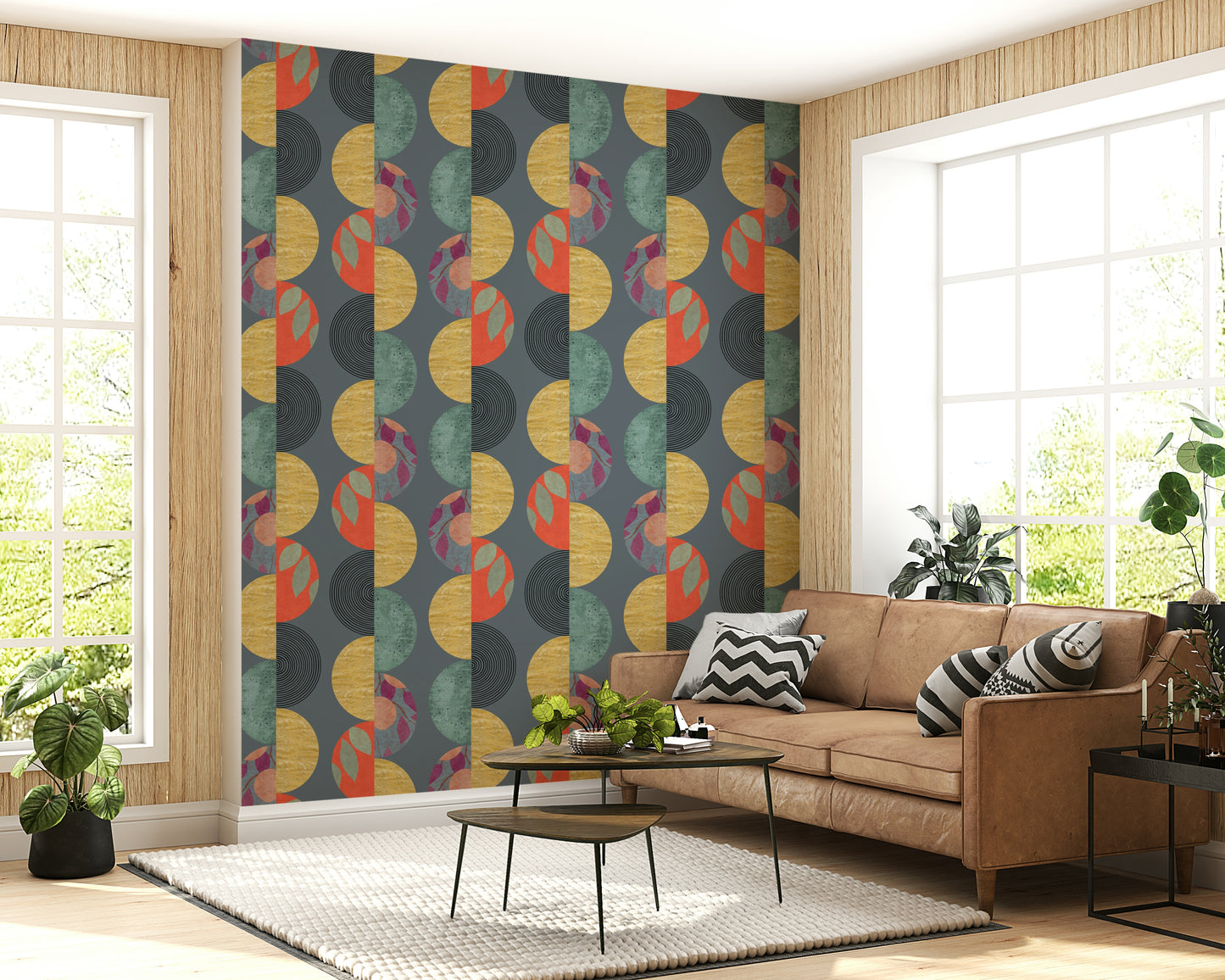 Carta da parati Party Wall⁠