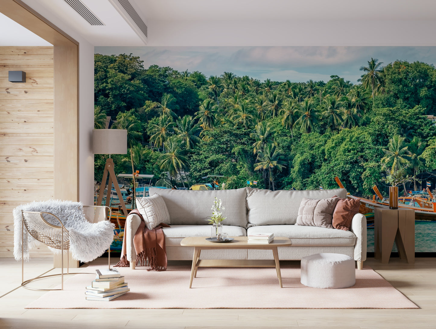 Peinture murale Rawai