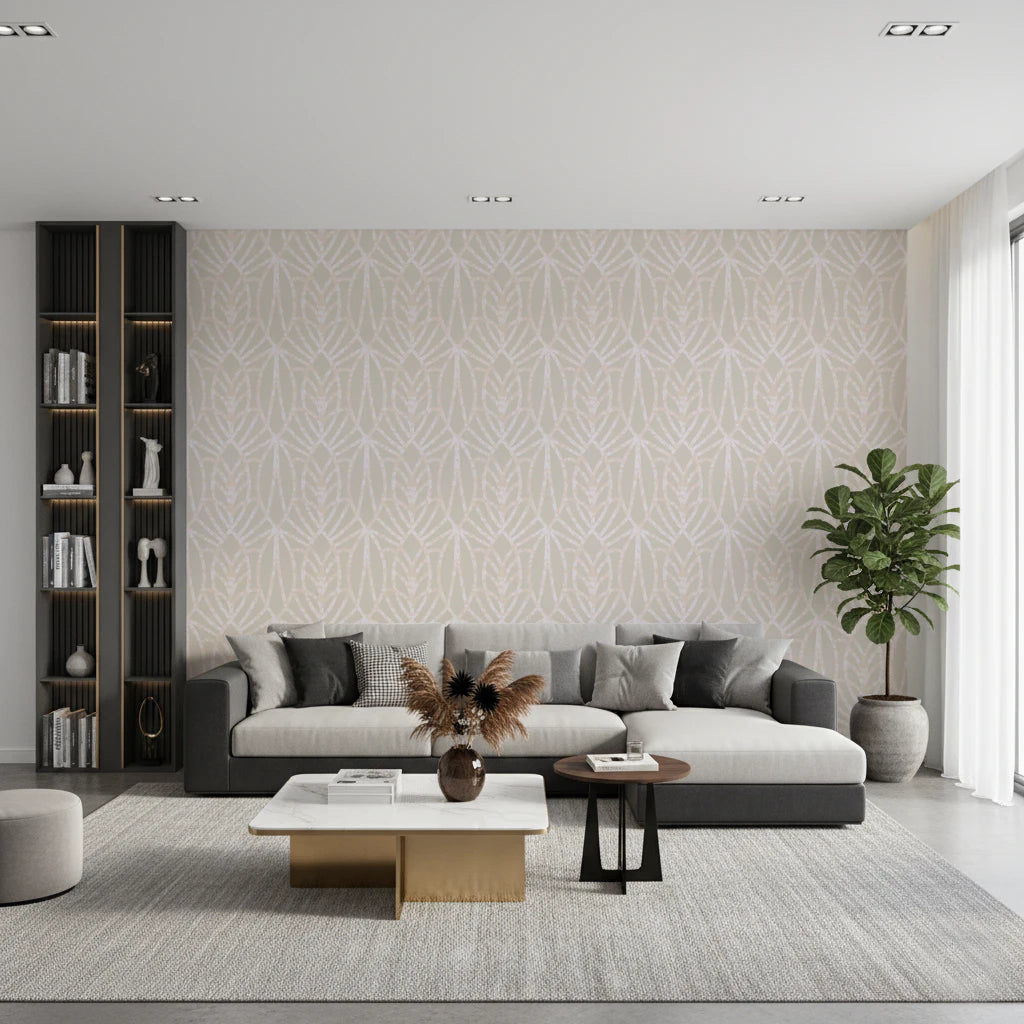 Whispered Arches Wallpaper⁠