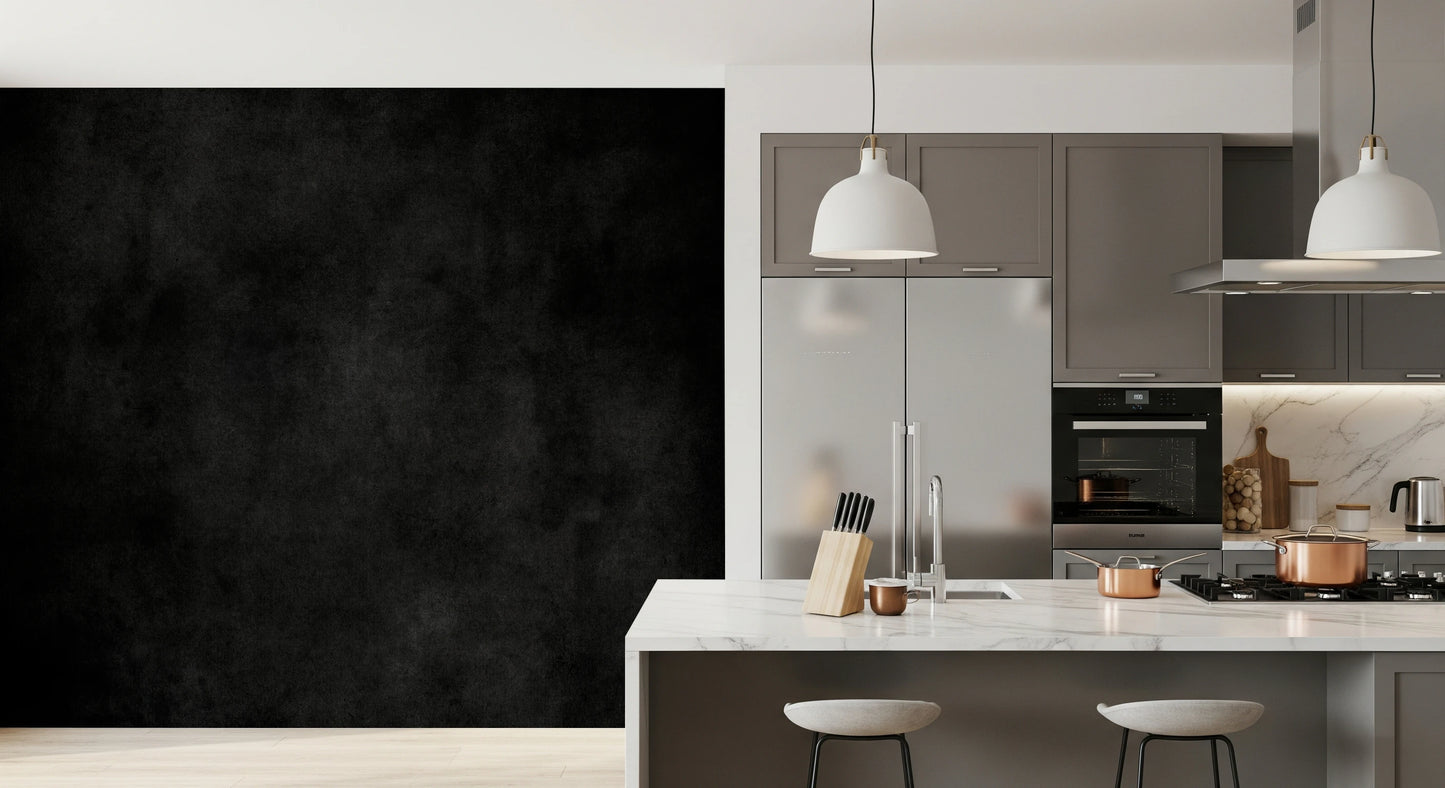 Papier sale - Fresque murale de grotte