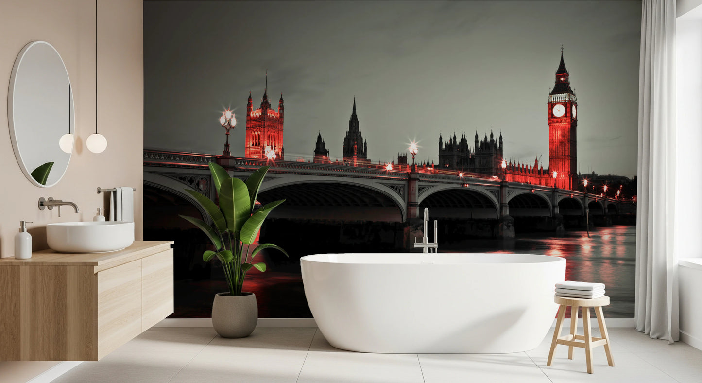 Fototapeta Nocna Magia