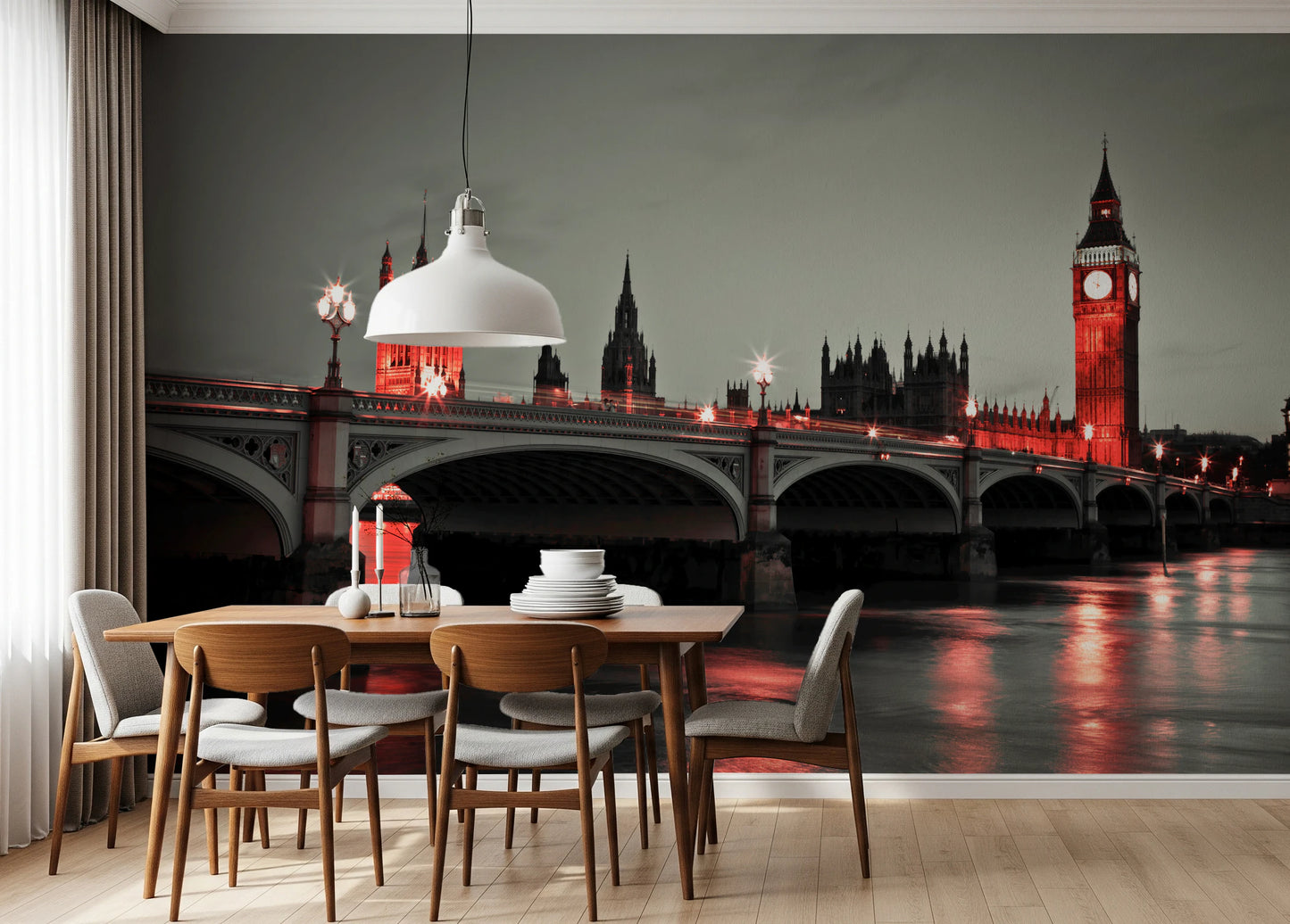 Fototapeta Nocna Magia