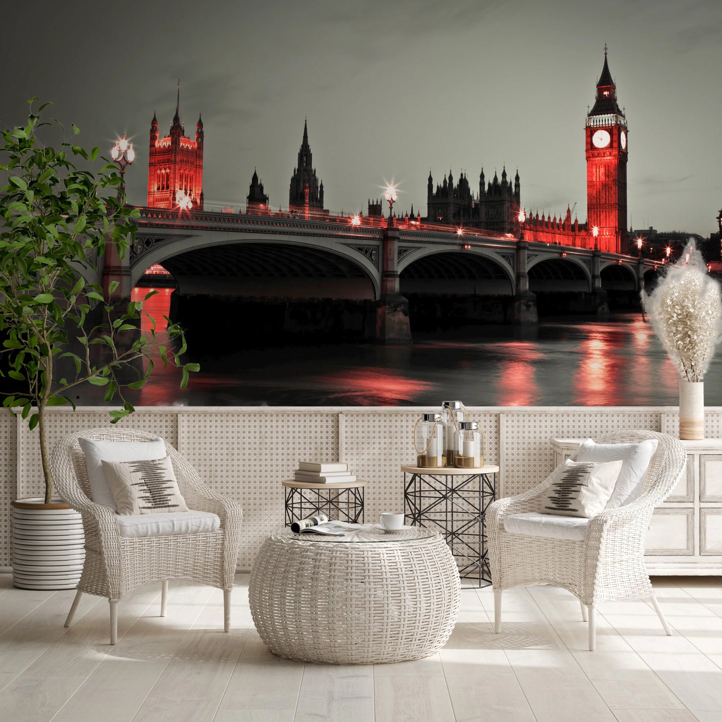 Fototapeta Nocna Magia