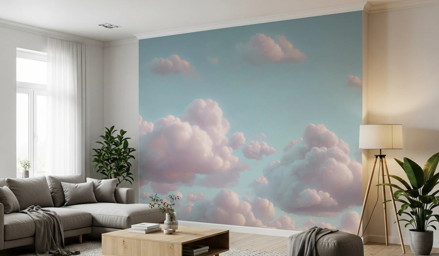 Wandbild „Traumhafter Himmel“