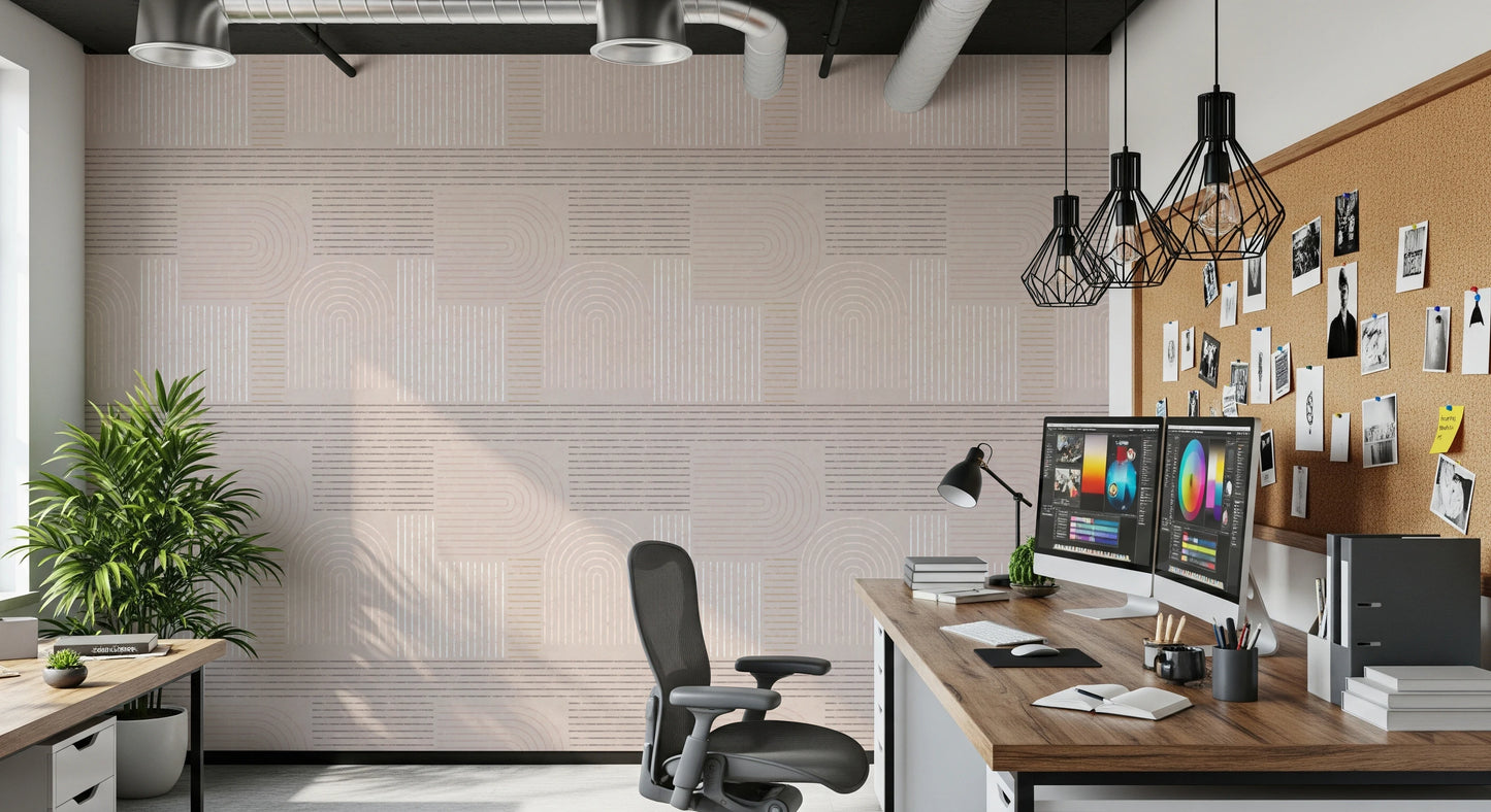 JAPANDI LINE HARMONY -tapetti