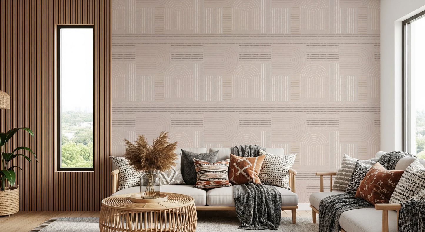 JAPANDI LINE HARMONY -tapetti