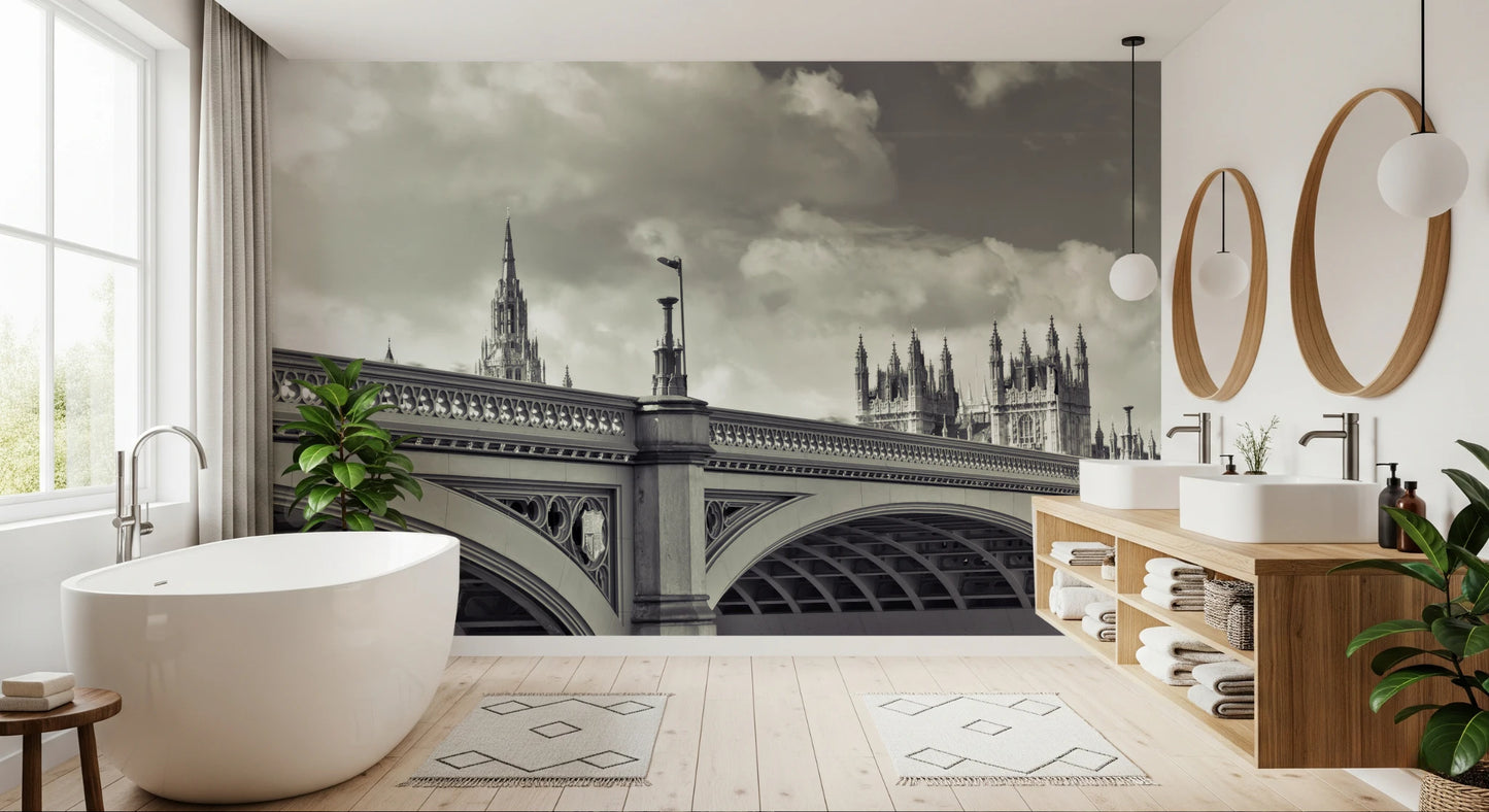 Westminster's Hour vægmaleri