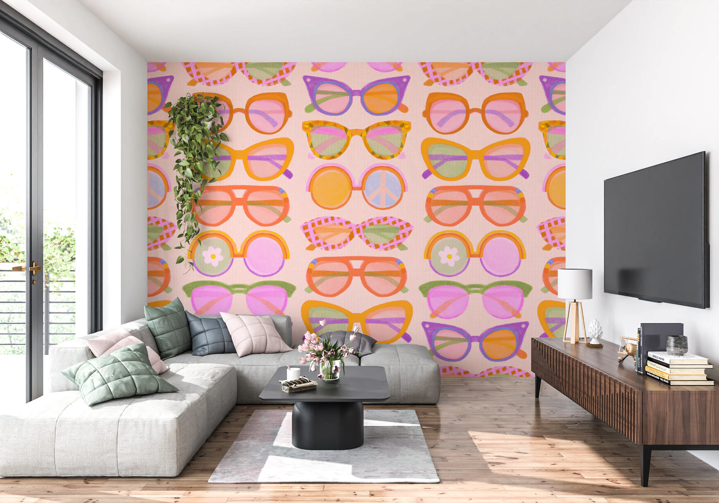 Shades of Cool • Mid-Mod Summer