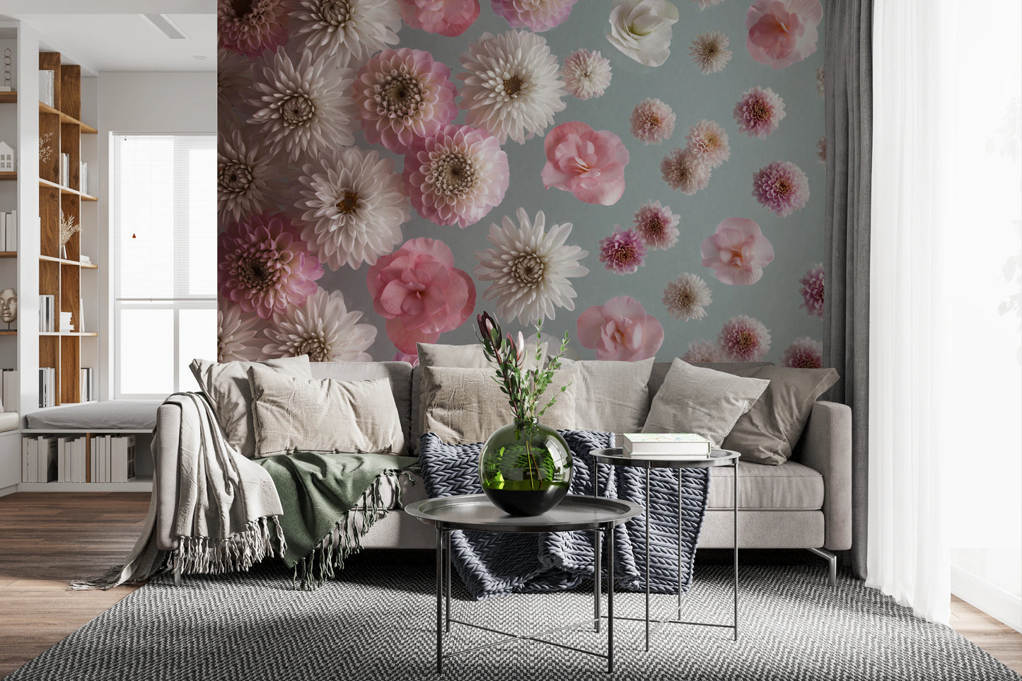 ブルーム・ブリスの壁画