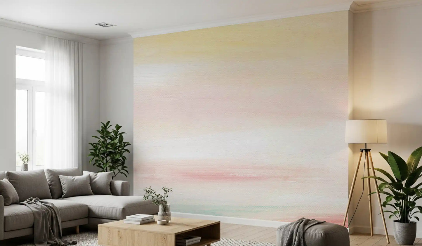 dreamy sky Wall Mural