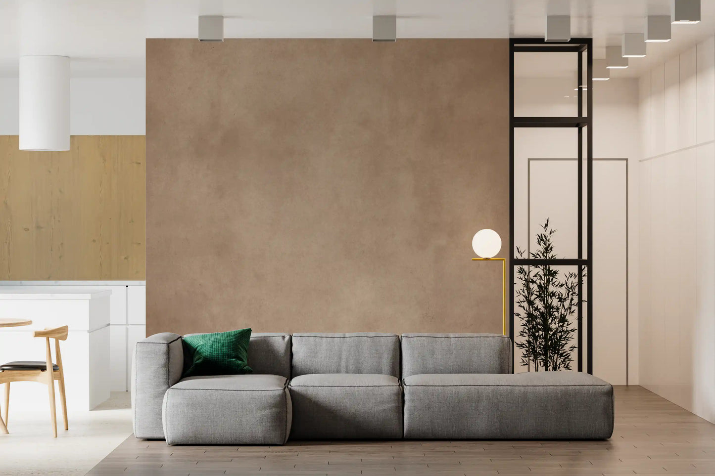 Dirty Paper - Tablou mural Blush pentru perete