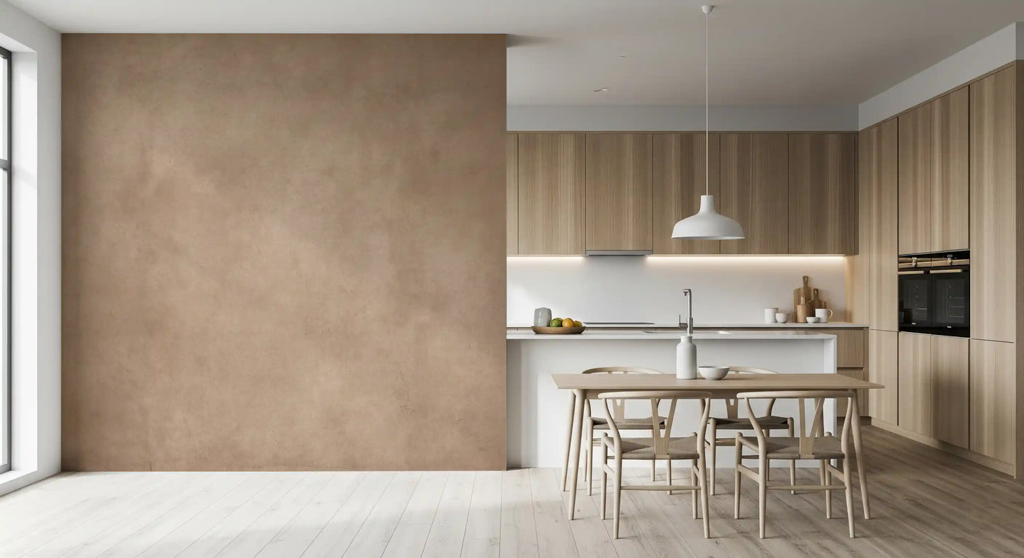 Dirty Paper - Tablou mural Blush pentru perete