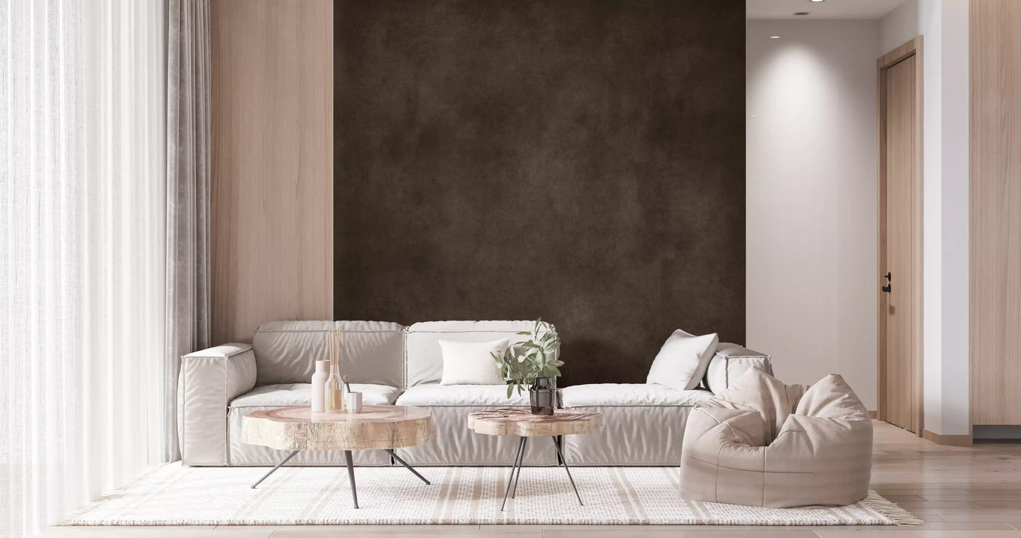 ダーティペーパー - チョコレート壁画