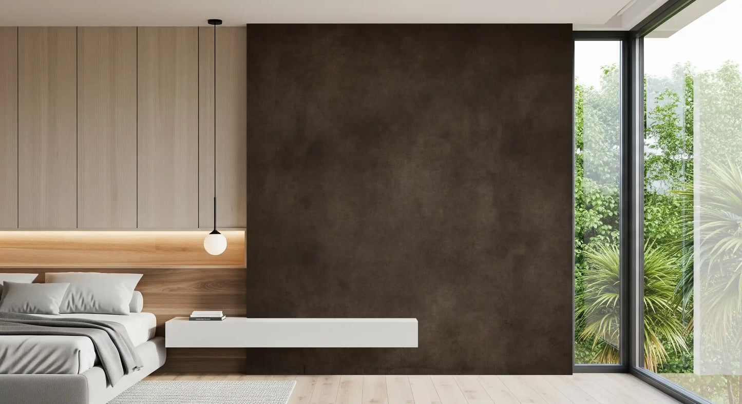 ダーティペーパー - チョコレート壁画