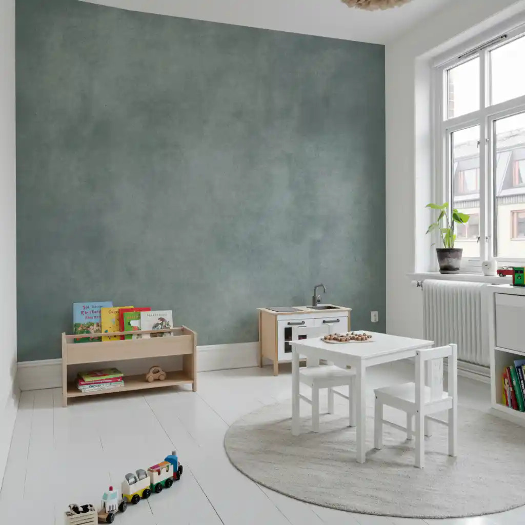 Dirty Paper - Mural de Pared Piscina