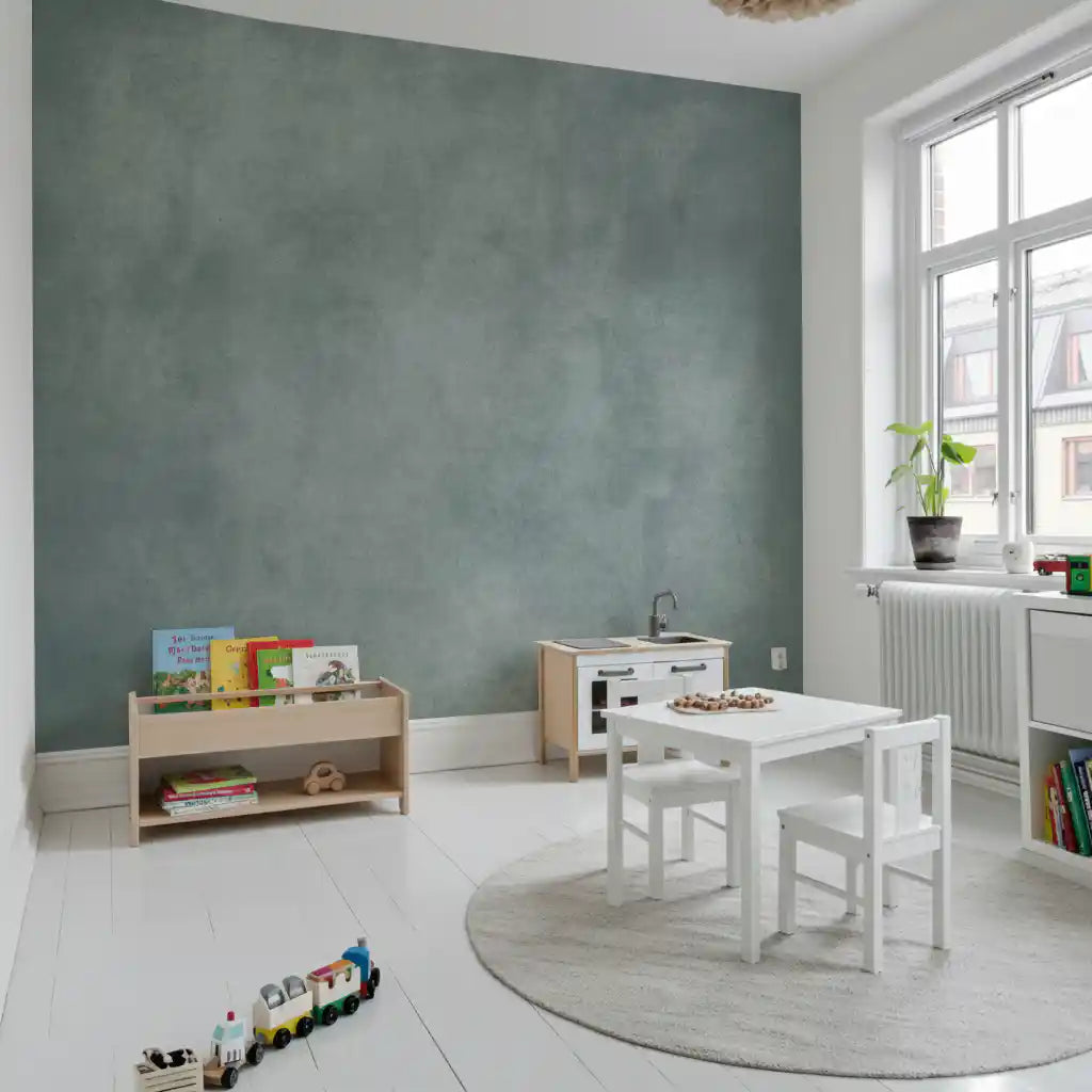 ダーティペーパー - プール壁画