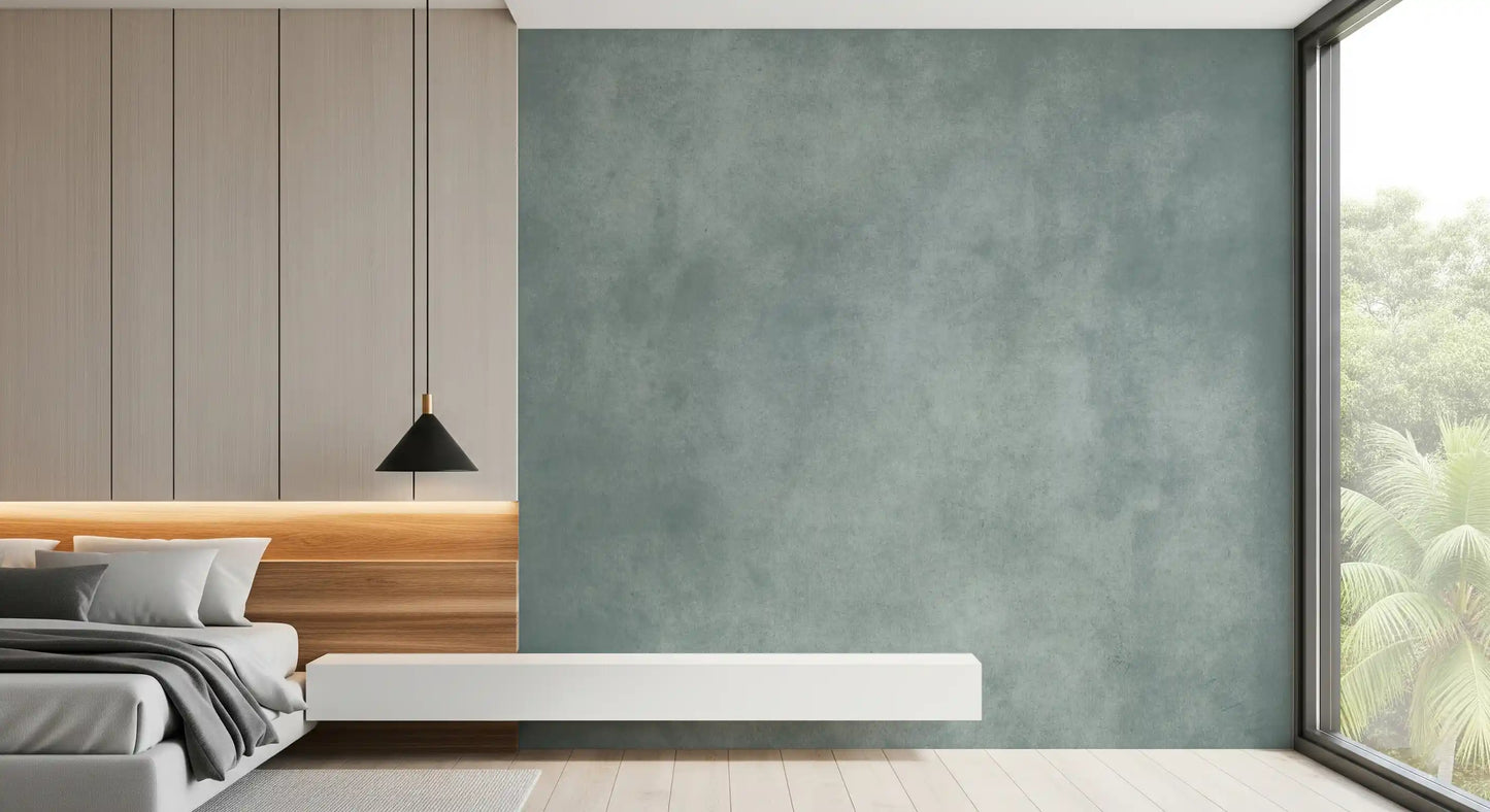 ダーティペーパー - プール壁画