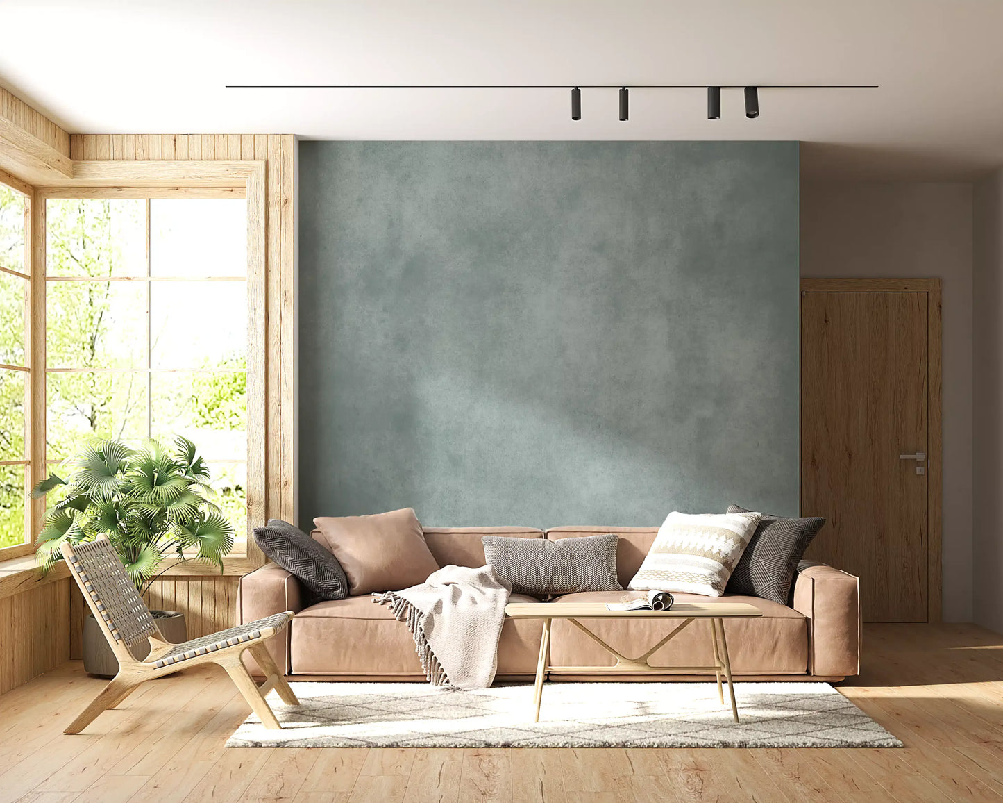 ダーティペーパー - プール壁画