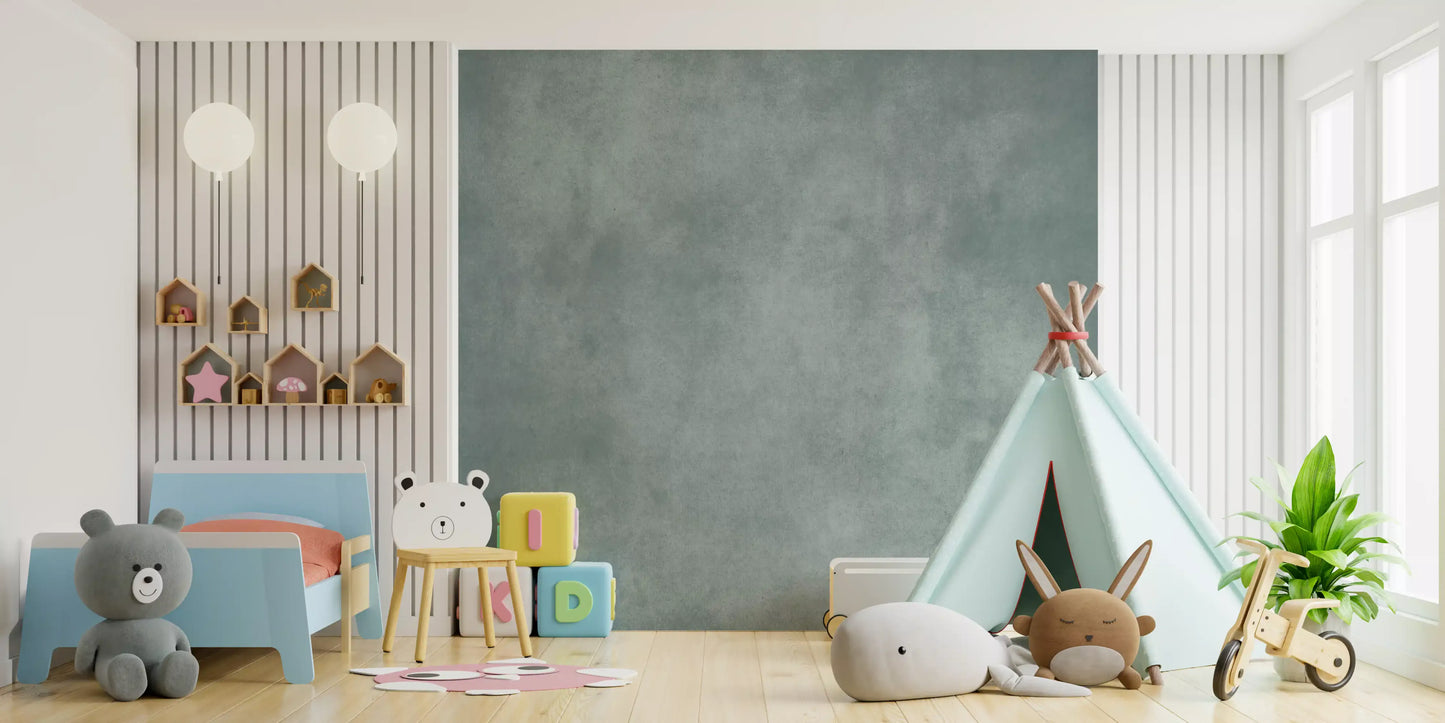 ダーティペーパー - プール壁画