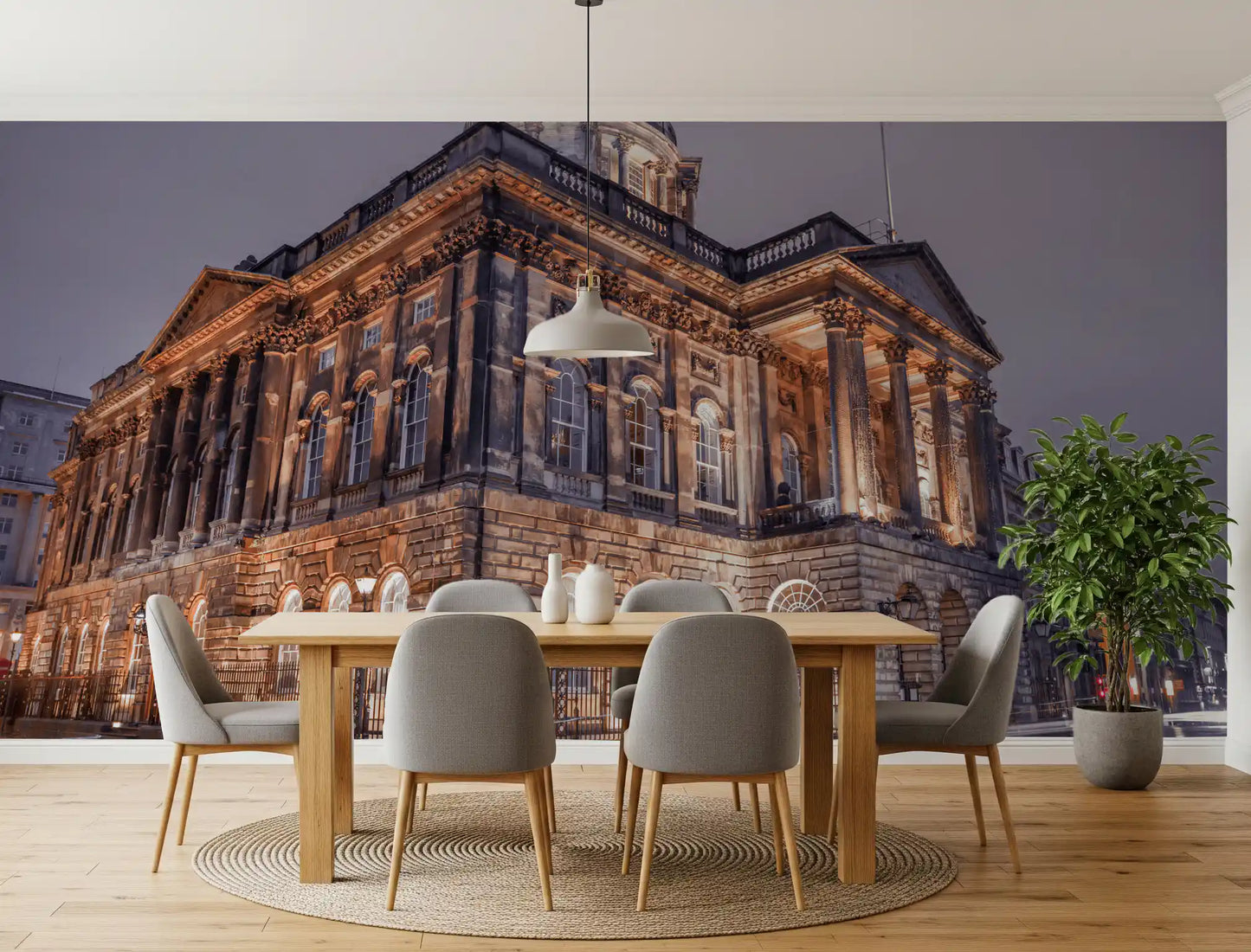 Tapet mural Majestatea Amurgului