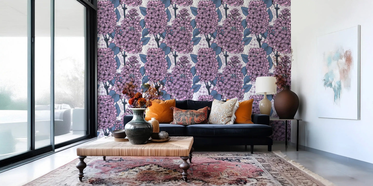 Lilac 2 Behang⁠