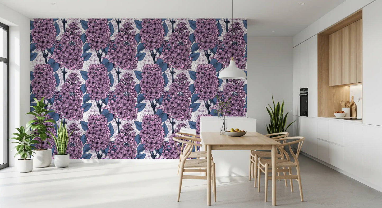 Lilac 2 Behang⁠